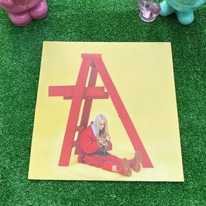 Billie Eilish - Don’t Smile At Me Vinyl